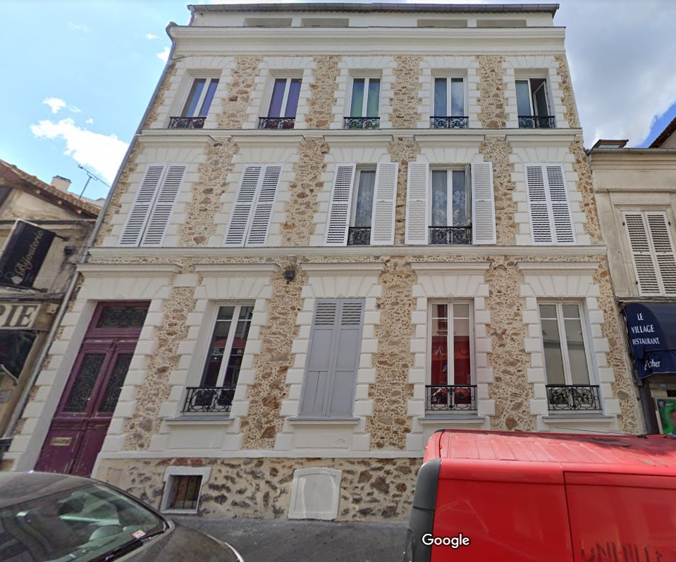Façade après ravalement à Paris 12e, support réparé et protégé - Montaigne Façades